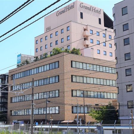 Grand Hotel Kanachu هيراتسوكا المظهر الخارجي الصورة