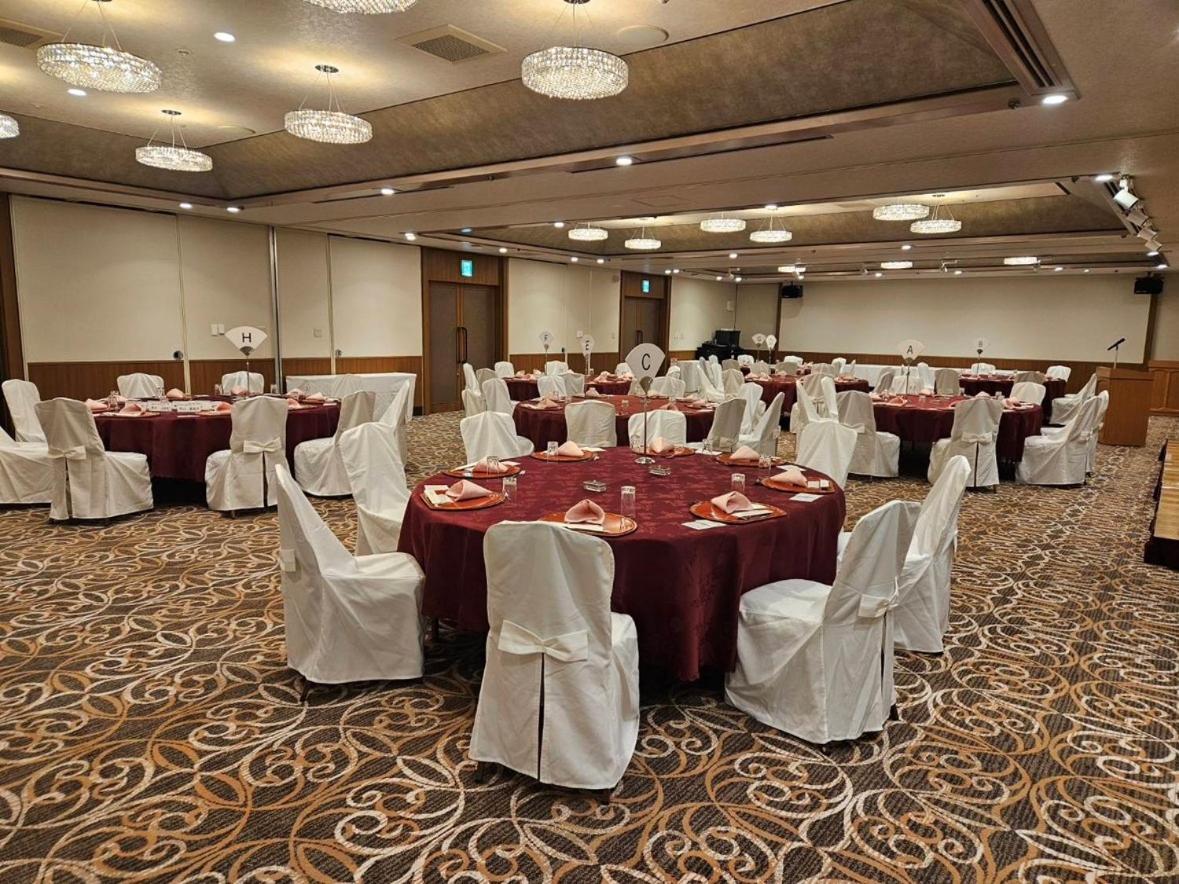 Grand Hotel Kanachu هيراتسوكا المظهر الخارجي الصورة
